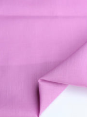Load image into Gallery viewer, Orchid Cotton Poplin | Designer Deadstock