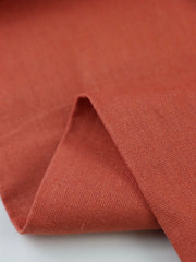 Load image into Gallery viewer, Pink Clay | Brussels Washer Linen | Robert Kaufman