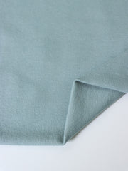 Load image into Gallery viewer, Rain Cloud Blue Cotton Spandex French Terry