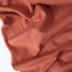 Load image into Gallery viewer, Brick Cotton Spandex French Terry
