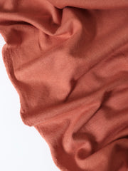 Load image into Gallery viewer, Brick Cotton Spandex French Terry