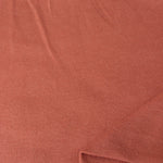 Load image into Gallery viewer, Brick Cotton Spandex French Terry
