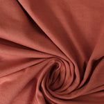 Load image into Gallery viewer, Brick Cotton Spandex French Terry
