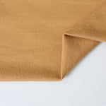 Load image into Gallery viewer, Camel Cotton Spandex French Terry
