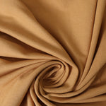 Load image into Gallery viewer, Camel Cotton Spandex French Terry
