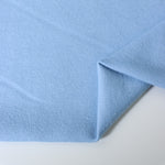 Load image into Gallery viewer, Light Blue Cotton Spandex French Terry
