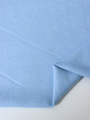 Load image into Gallery viewer, Light Blue Cotton Spandex French Terry