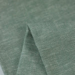 Load image into Gallery viewer, Sage Marl | Brussels Washer Yarn Dyed Linen | Robert Kaufman
