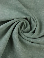 Load image into Gallery viewer, Sage Marl | Brussels Washer Yarn Dyed Linen | Robert Kaufman