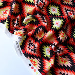 Load image into Gallery viewer, Electric Diamonds Rayon Challis
