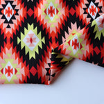 Load image into Gallery viewer, Electric Diamonds Rayon Challis

