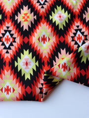 Load image into Gallery viewer, Electric Diamonds Rayon Challis