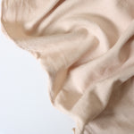 Load image into Gallery viewer, Sand Cotton Spandex French Terry
