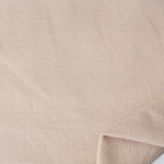 Load image into Gallery viewer, Sand Cotton Spandex French Terry
