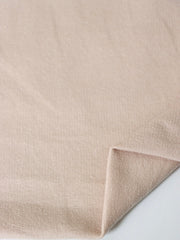 Load image into Gallery viewer, Sand Cotton Spandex French Terry