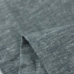 Load image into Gallery viewer, Grey Marl | Brussels Washer Yarn Dyed Linen | Robert Kaufman
