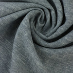 Load image into Gallery viewer, Grey Marl | Brussels Washer Yarn Dyed Linen | Robert Kaufman
