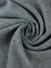 Load image into Gallery viewer, Grey Marl | Brussels Washer Yarn Dyed Linen | Robert Kaufman