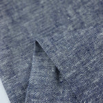 Load image into Gallery viewer, Denim Marl | Brussels Washer Yarn Dyed Linen | Robert Kaufman
