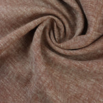 Load image into Gallery viewer, Chestnut Marl | Brussels Washer Yarn Dyed Linen | Robert Kaufman
