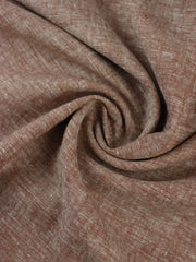 Load image into Gallery viewer, Chestnut Marl | Brussels Washer Yarn Dyed Linen | Robert Kaufman
