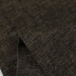 Load image into Gallery viewer, Espresso Marl | Brussels Washer Yarn Dyed Linen | Robert Kaufman
