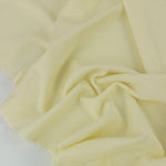 Load image into Gallery viewer, Cornsilk 2x2 Tencel Spandex Rib Knit
