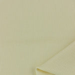 Load image into Gallery viewer, Cornsilk 2x2 Tencel Spandex Rib Knit
