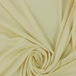 Load image into Gallery viewer, Cornsilk 2x2 Tencel Spandex Rib Knit
