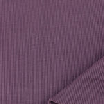 Load image into Gallery viewer, Grape 2x2 Tencel Spandex Rib Knit
