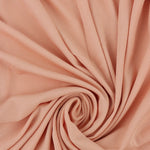 Load image into Gallery viewer, Soft Peach 2x2 Tencel Spandex Rib Knit
