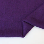 Load image into Gallery viewer, Plum Sibley Brushed Sweater Knit
