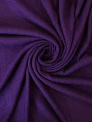 Load image into Gallery viewer, Plum Sibley Brushed Sweater Knit
