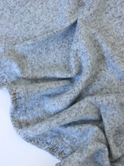 Load image into Gallery viewer, Light Slate Sibley Brushed Sweater Knit