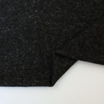 Load image into Gallery viewer, Black Sibley Brushed Sweater Knit
