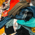 Load image into Gallery viewer, Kayla's Fabric Scraps
