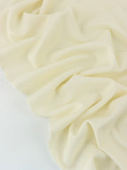 Load image into Gallery viewer, Ivory 2x2 Tencel Spandex Rib Knit
