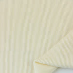 Load image into Gallery viewer, Ivory 2x2 Tencel Spandex Rib Knit

