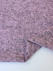 Load image into Gallery viewer, Dusty Orchid Sibley Brushed Sweater Knit