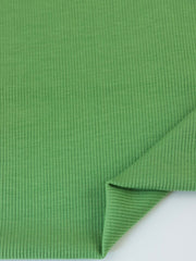 Load image into Gallery viewer, Scheele&#39;s Green 2x2 Tencel Spandex Rib Knit

