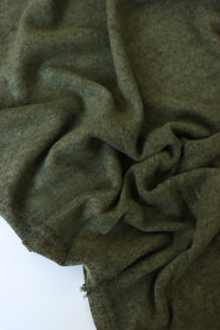 Olive Sibley Brushed Sweater Knit