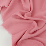 Load image into Gallery viewer, Rose Pink 2x2 Tencel Spandex Rib Knit
