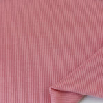 Load image into Gallery viewer, Rose Pink 2x2 Tencel Spandex Rib Knit
