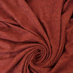 Load image into Gallery viewer, Rust Sibley Brushed Sweater Knit

