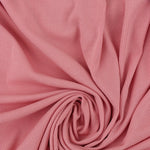 Load image into Gallery viewer, Rose Pink 2x2 Tencel Spandex Rib Knit
