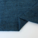 Load image into Gallery viewer, Teal Sibley Brushed Sweater Knit
