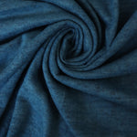 Load image into Gallery viewer, Teal Sibley Brushed Sweater Knit
