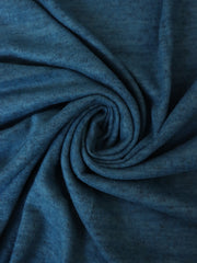 Load image into Gallery viewer, Teal Sibley Brushed Sweater Knit