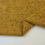 Load image into Gallery viewer, 1YD 20IN REMNANT; Medallion Yellow Sibley Brushed Sweater Knit
