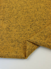 Load image into Gallery viewer, Medallion Yellow Sibley Brushed Sweater Knit